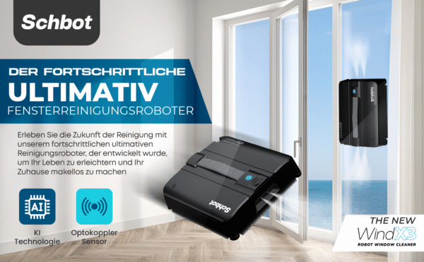 Schbot Wind X3 Spray - Black - Image 4