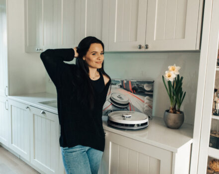 Der beste Ersatz für einen Staubsauger ist ein Saugroboter!