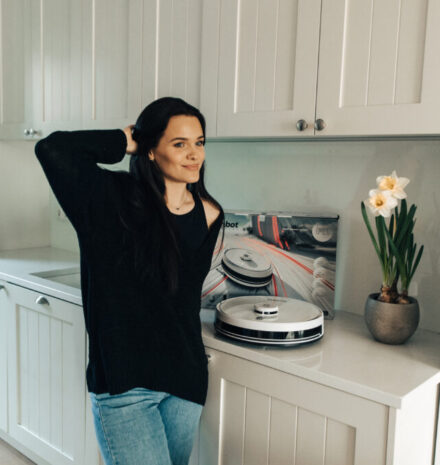 Der beste Ersatz für einen Staubsauger ist ein Saugroboter!